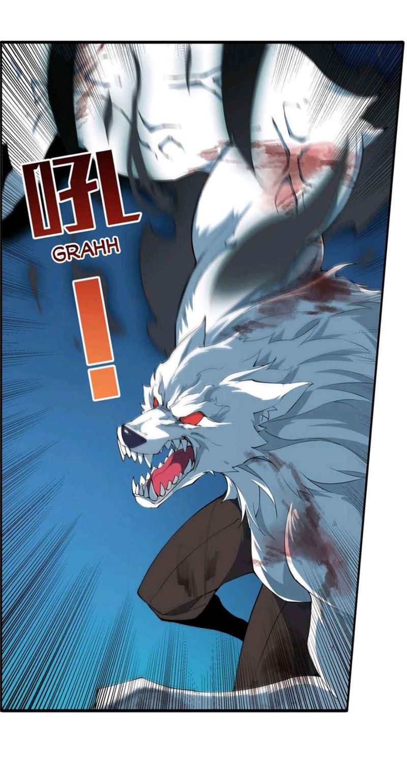 Wuxian Shitu Yu Shier Zhan Ji (Infinite Apostles and Twelve War Girls) Chapter 40 Gambar 22